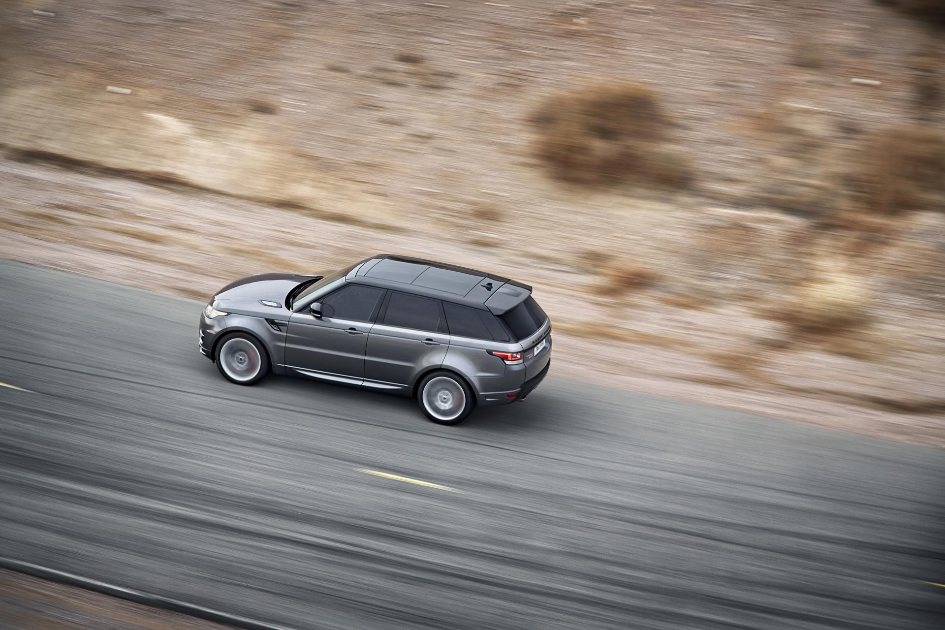 2014 Land Rover Range Rover Sport